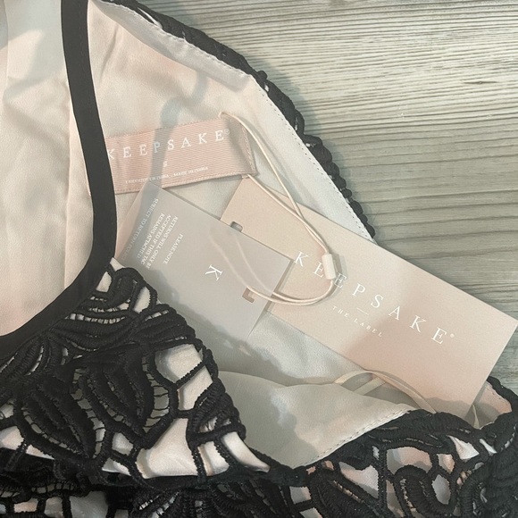 Keepsake The Label True Love Midi Floral Dress - Picture 9 of 9